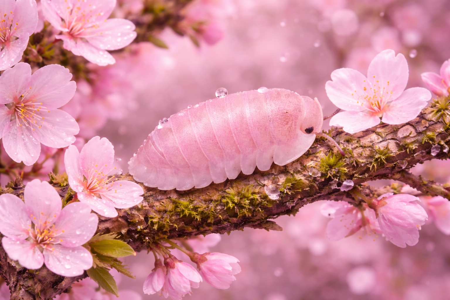 Sakura isopod